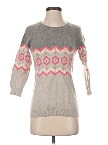 Banana Republic Cashmere Pullover Sweater (view 1)