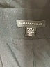 Saks Fifth Avenue 100% Polyester Black Blazer Size L - photo 6
