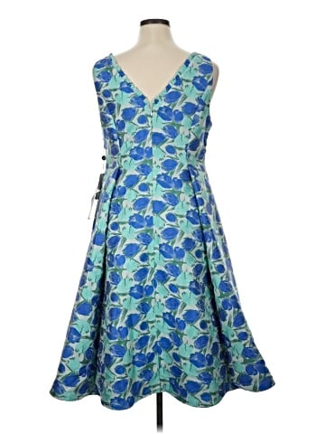 Adrianna Papell Cocktail Dress (view 2)