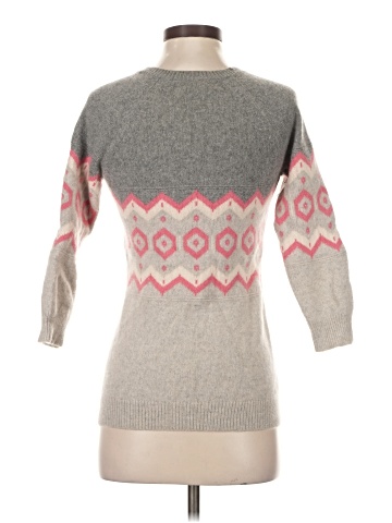 Banana Republic Cashmere Pullover Sweater (view 2)