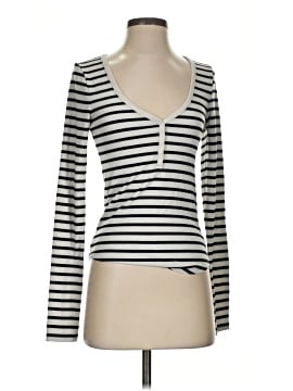 American Eagle Outfitters Long Sleeve Top