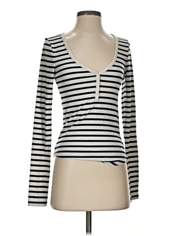 American Eagle Outfitters Long Sleeve Top (view 1)