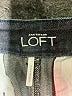 Ann Taylor LOFT Black Denim Shorts Size 10 - photo 3