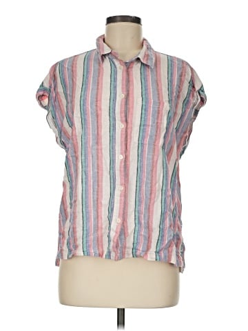 Orvis Short Sleeve Blouse (view 1)