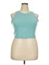Athleta Teal Tank Top Size 2X - photo 1