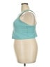 Athleta Teal Tank Top Size 2X - photo 5
