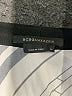 BCBGMAXAZRIA Black 3/4 Sleeve Top Size M - photo 7