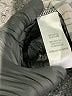 BCBGMAXAZRIA Black 3/4 Sleeve Top Size M - photo 8