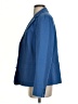 L.L.Bean Blue Blazer Size 0 - photo 5