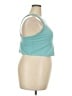 Athleta Teal Tank Top Size 2X - photo 4
