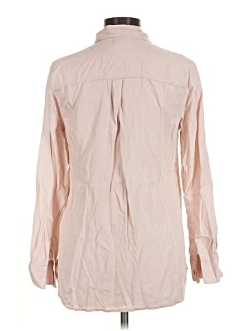 Old Navy Long Sleeve Button-Down Shirt (view 2)