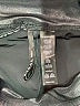 Koral Color Block Silver Black Active Pants Size S - photo 4