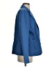 L.L.Bean Blue Blazer Size 0 - photo 4
