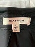 Max Studio Black Long Sleeve Button-Down Shirt Size L - photo 7