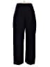 Aligne 100% Polyester Black Dress Pants Size XL - photo 2
