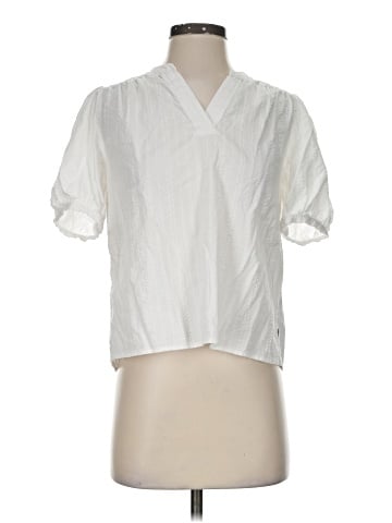Levi's Short Sleeve Blouse (view 1)