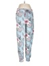 Felina Tropical Blue Casual Pants Size M - photo 1