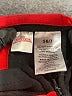 Marvel Red Zip Up Hoodie Size 6 - 7 - photo 3