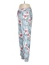 Felina Tropical Blue Casual Pants Size M - photo 5