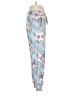 Felina Tropical Blue Casual Pants Size M - photo 4