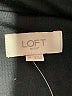 Ann Taylor LOFT Outlet Black Blazer Size 14 - photo 6