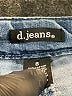 d.jeans Blue Jeans Size 8 - photo 7
