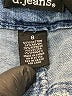 d.jeans Blue Jeans Size 8 - photo 8