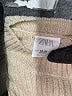 Zara Ivory Turtleneck Sweater Size 18-24 mo - photo 3