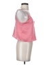 Express 100% Polyester Pink Tank Top Size S - photo 4