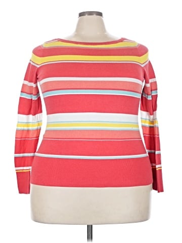 Halogen Long Sleeve T-Shirt (view 1)