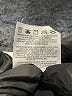 Nike Black Gray Active Pants Size S - photo 6