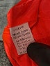 Countess Orange Blazer Size L - photo 7