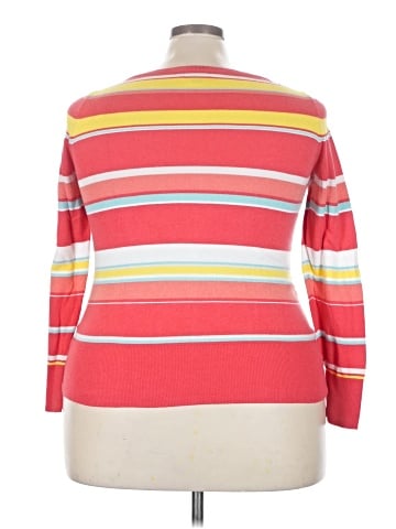 Halogen Long Sleeve T-Shirt (view 2)
