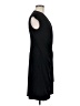 Tommy Bahama Solid Black Cocktail Dress Size M - photo 4