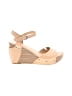 Lucky Brand Tan Wedges Size 7 1/2 - photo 1