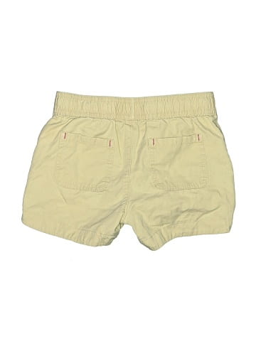 Lands' End Khaki Shorts (view 2)