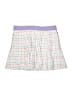 RLX Ralph Lauren Plaid Purple Skort Size L - photo 2