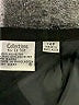 Le Suit 100% Polyester Solid Black Formal Skirt Size 14 (petite) - photo 4