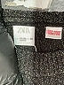 Zara Tweed Gray Turtleneck Sweater Size 18-24 mo - photo 3