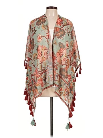 Soft Surroundings Kimono (view 1)