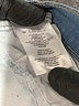 Free People Hearts Blue Jeans Size 31 waist - photo 8