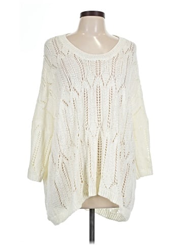 Pol Pullover Sweater (view 1)