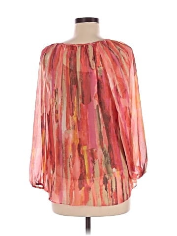 Chaus 3/4 Sleeve Blouse (view 2)