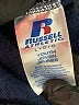 Russell Athletic Blue Casual Pants Size L (youth) - photo 3