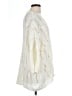Pol 100% Polyester Ivory Pullover Sweater Size L - photo 4