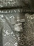 T. Milano 100% Polyester Black Blazer Size 16 - photo 6