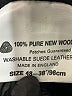 Barbour Solid Blue Pullover Sweater Size EU 48 / US 18 - photo 8