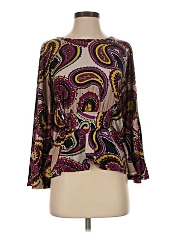 Jonathan Martin 3/4 Sleeve Blouse (view 1)