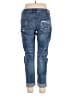 American Eagle Outfitters Stars Blue Jeans Size 8 - photo 2