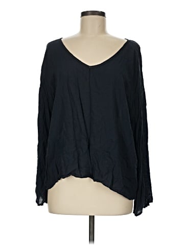 Hard Tail Long Sleeve Blouse (view 1)